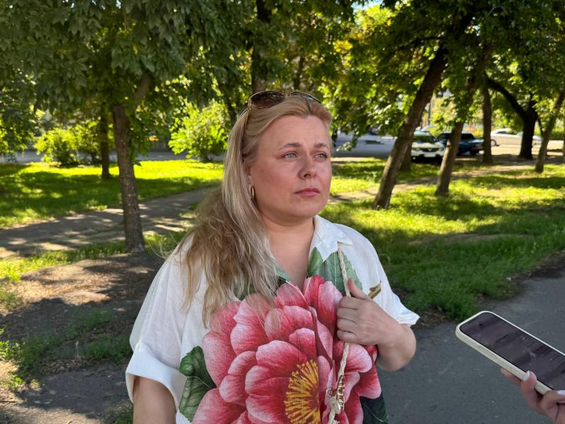 «Ми робимо все, щоб тема полонених була на слуху»: у Кременчуці пройшла акція-нагадування про військовополонених і зниклих безвісти