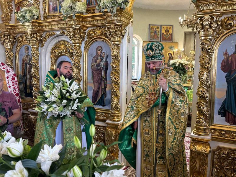 Духовне піднесення у Кременчуці: у храмі Серафима Саровського ПЦУ вшанували пам’ять великого святого