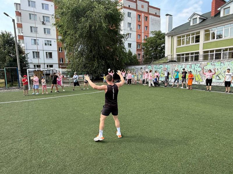 «Усі діти рівні»: у Кременчуці відкрили перший інклюзивний «Космотабір»