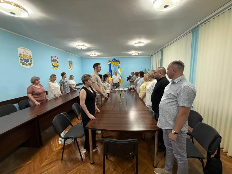 Працюють заради життя: у Кременчуці нагородили медиків, до професійного свята
