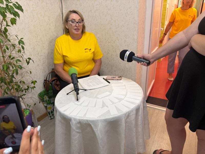 Понад 306 тонн гуманітарної допомоги за 10 років: у Кременчуці відзначили ювілей Спілки самаритян