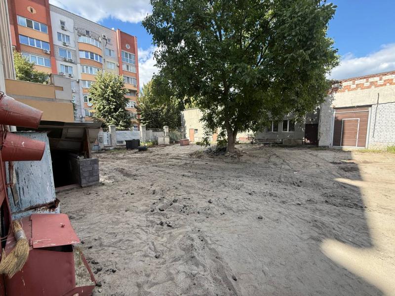 У Кременчуці оновлюють краєзнавчий музей: хочуть облаштувати музейний дворик, думають чи перефарбувати будівлю та встановлять нову скульптуру