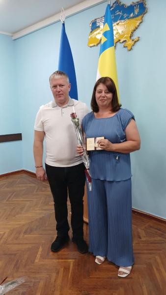 У Кременчуці нагородили матерів за народження та виховання п’ятьох та дев’ятьох дітей