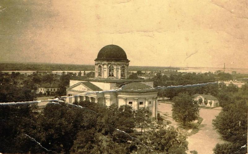 Зруйнований у 1943 році Успенський собор «ожив» у 3D: у Краєзнавчому музеї нагадали про архітектурну пам’ятку Кременчука