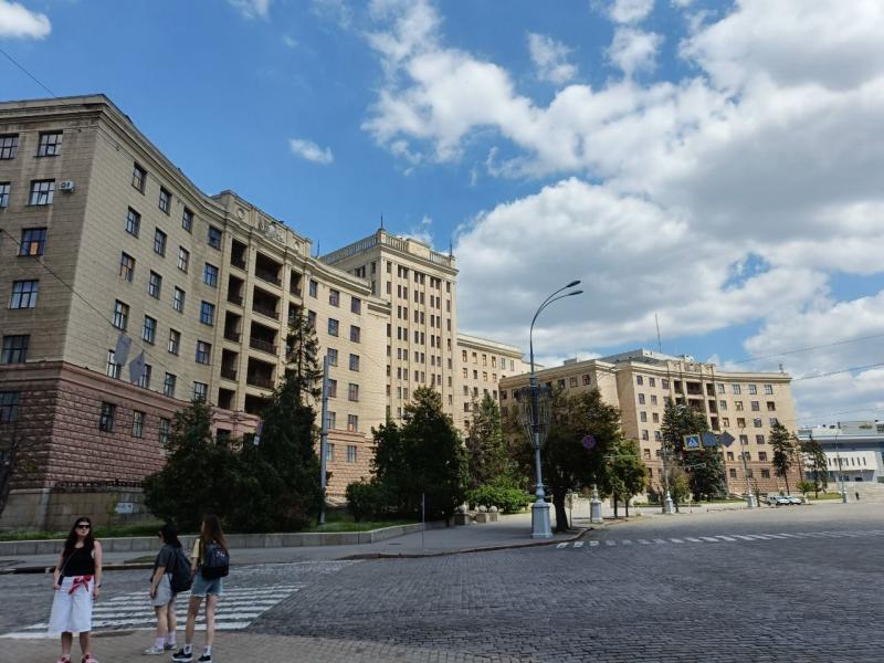 Харків за один день: Сумська, зоопарк, Саржин Яр і місто, яке продовжує жити