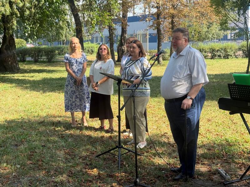 У Кременчуці відкрили одноденний табір для дітей та підлітків з інвалідністю