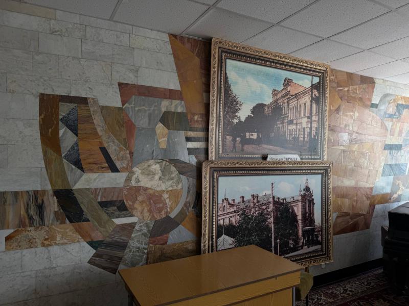 Між війною, сценою та «космосом» на камені: як сьогодні живе Міський палац культури Кременчука