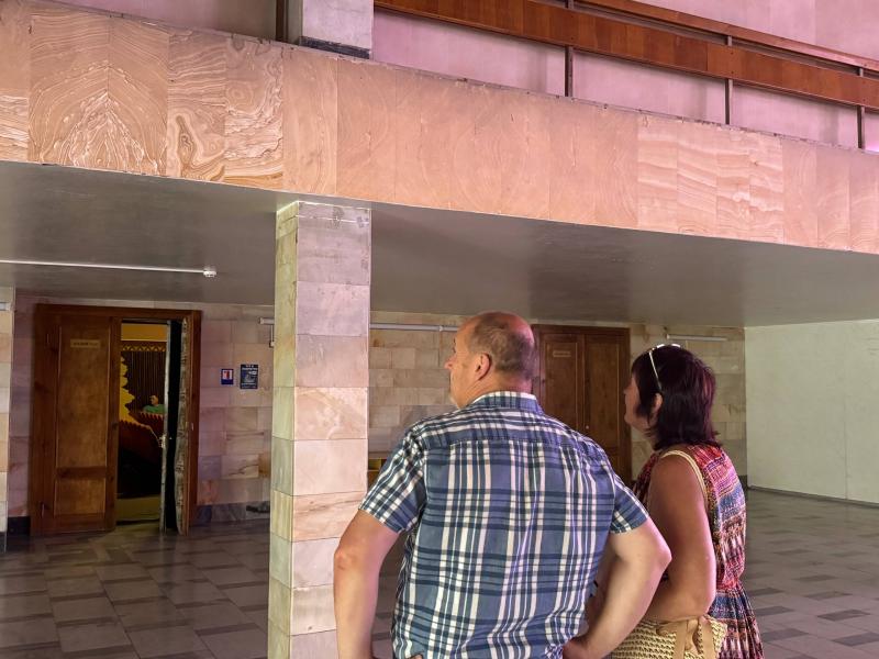Між війною, сценою та «космосом» на камені: як сьогодні живе Міський палац культури Кременчука