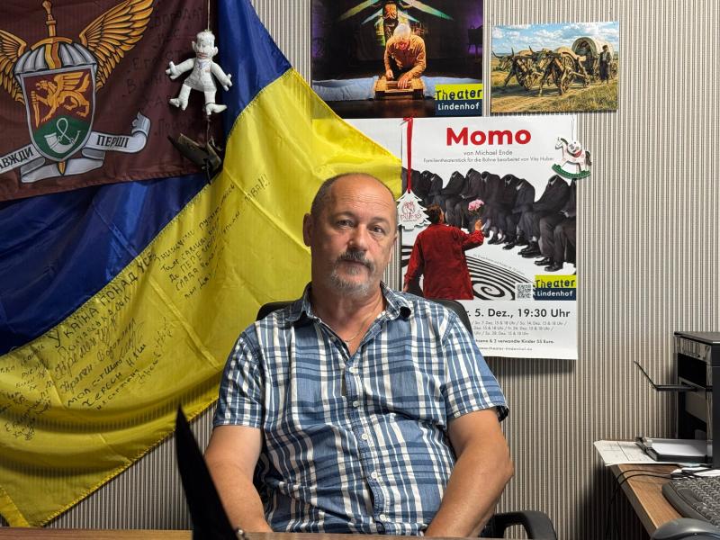 Між війною, сценою та «космосом» на камені: як сьогодні живе Міський палац культури Кременчука