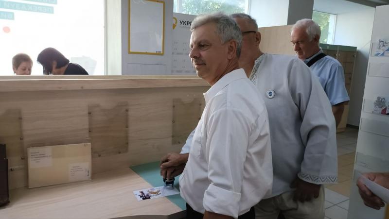 Пісня «Ще не вмерла Україна» у Кременчуці звучала ще до офіційного затвердження гімну: вшанували артистів «Славутича»