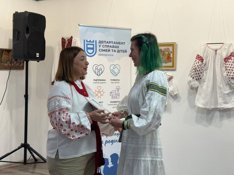 Ковбої, королі та старовинні візерунки: чим цього року дивував «Вишиваний Кременчук»