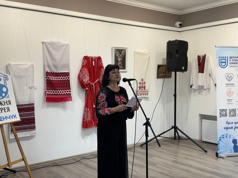 Ковбої, королі та старовинні візерунки: чим цього року дивував «Вишиваний Кременчук»