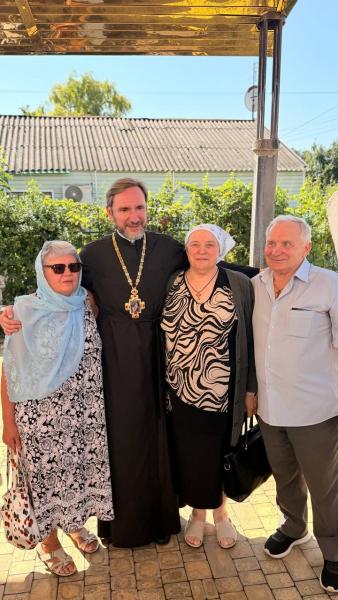 У Свято-Іонинському монастирі відбулася соборна літургія у день Усікновення глави Іоана Хрестителя