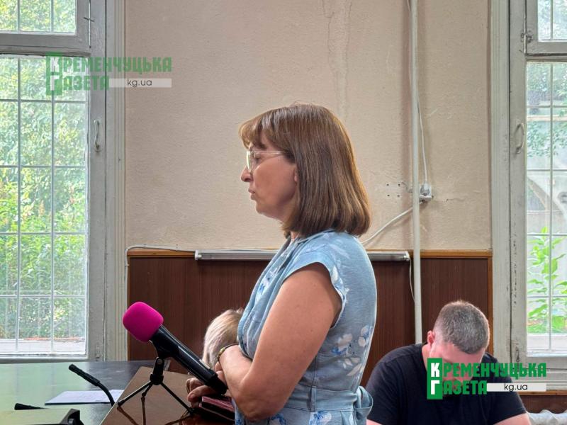 «Дерево виглядало здоровим»: у суді допитали працівників кременчуцького дитсадка №19 про фатальний день та візуальні огляди майданчика