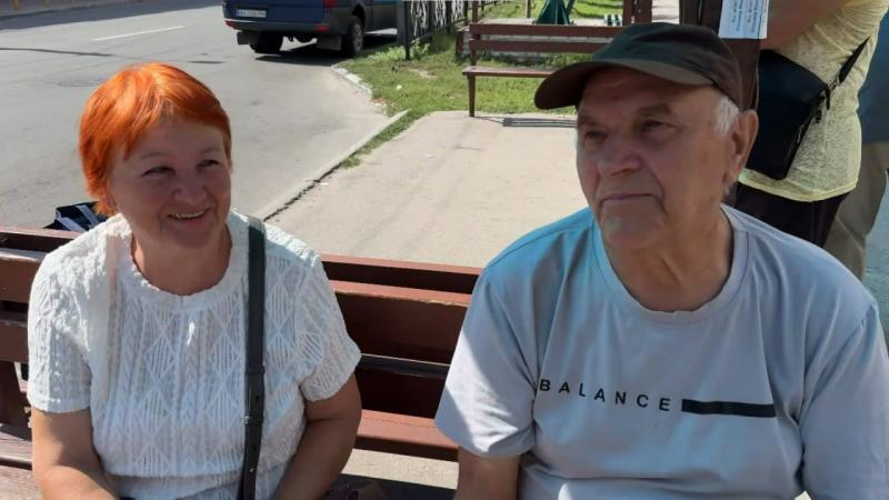 Від айстр із палісадника до шкільної форми: що жителі Кременчука згадують про своє Перше вересня