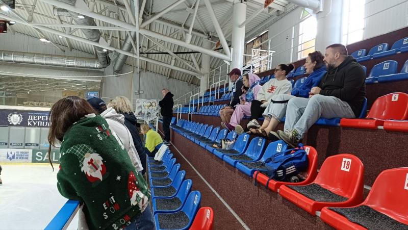 Дві команди з Кременчука на п'єдесталі: відбувся турнір Kremen Cup — традиційний дитячий хокейний турнір