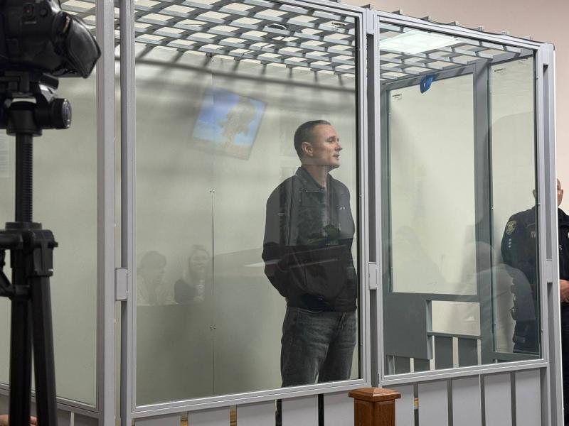 Суд продовжив арешт начальнику локомотивного депо «Кременчук» у справі про катування та порушення приватності