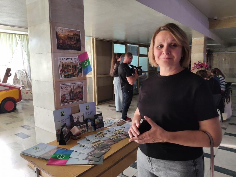 «Бахмут всюди, де його люди»: у Кременчуці відзначили 455-річчя зруйнованого росією міста