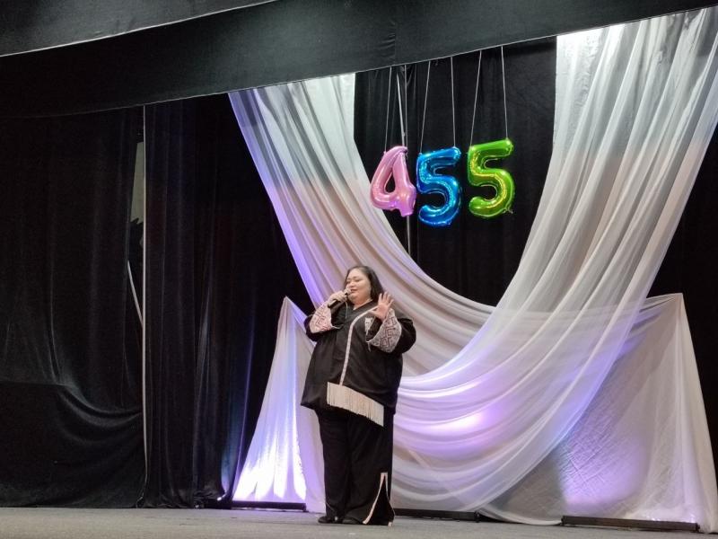 «Бахмут всюди, де його люди»: у Кременчуці відзначили 455-річчя зруйнованого росією міста