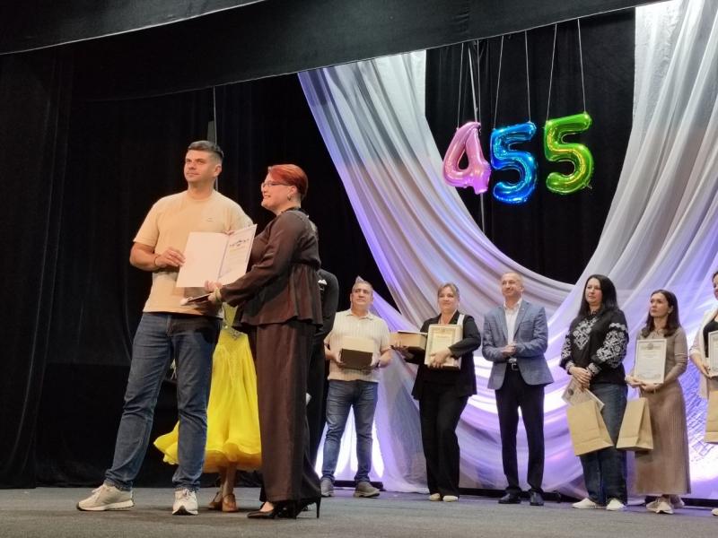 «Бахмут всюди, де його люди»: у Кременчуці відзначили 455-річчя зруйнованого росією міста