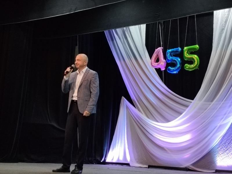 «Бахмут всюди, де його люди»: у Кременчуці відзначили 455-річчя зруйнованого росією міста
