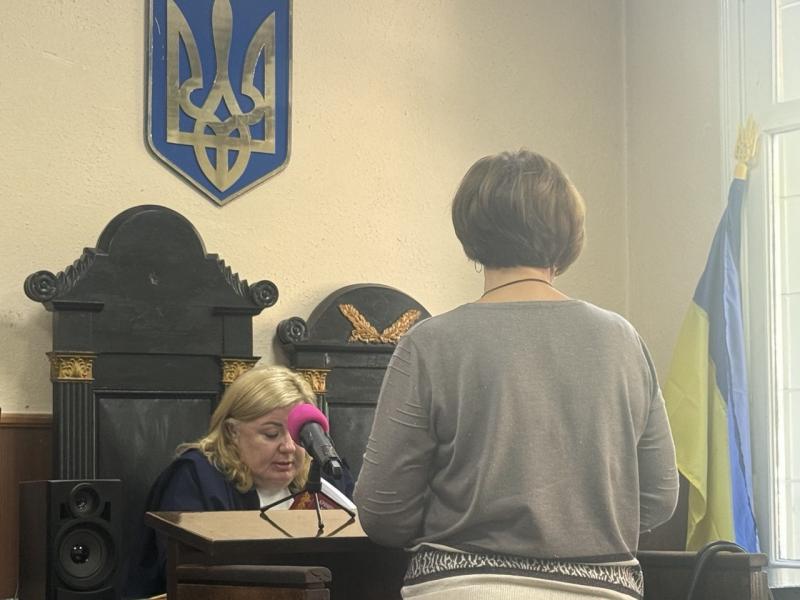 «Дерева були зелені, а фахівців не було»: у суді Кременчука продовжують допитувати свідків у справі про трагедію в дитсадку №19
