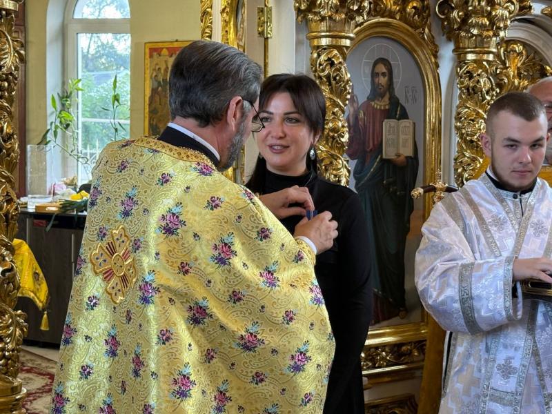 Грамоти, ордени та медалі: у Кременчуці відзначили людей за служіння Богові, Україні та розвиток церкви