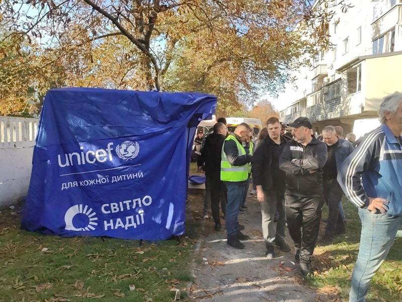 До уваги мешканців: у Кременчуці розпочав роботу оперативний штаб поліції та ДСНС