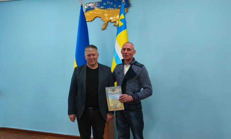 У Кременчуцькій РВА відзначили працівників харчової промисловості: хто отримав грамоти