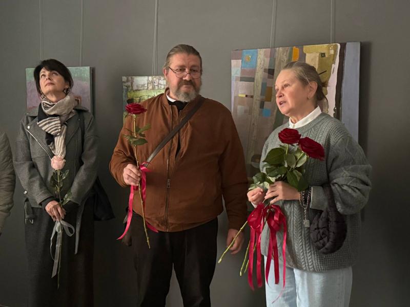 «Культура — це повітря, за яке треба битися»: у Кременчуці відкрили унікальний мистецький простір, створений самими художниками