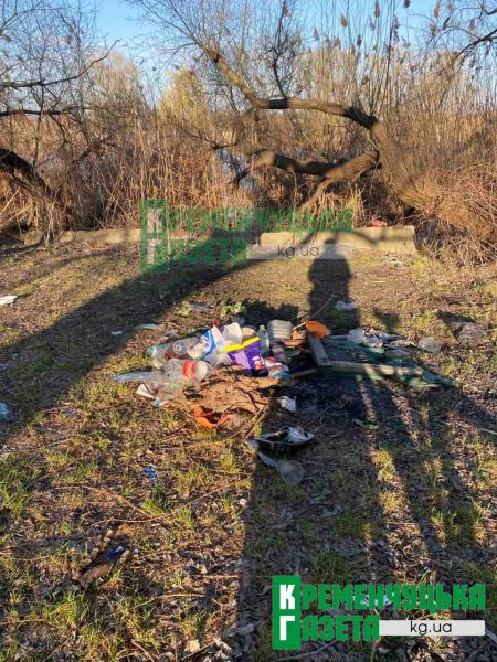 Скарги на безлад: стан берегів річки Сухий Кагамлик викликає обурення