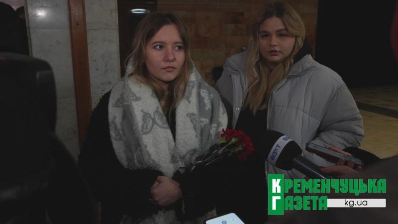 "Перед такими дітьми просто стаєш на коліна, тому що вони дійсно герої": Кременчук попрощався з Захисником Олексієм Отяковським