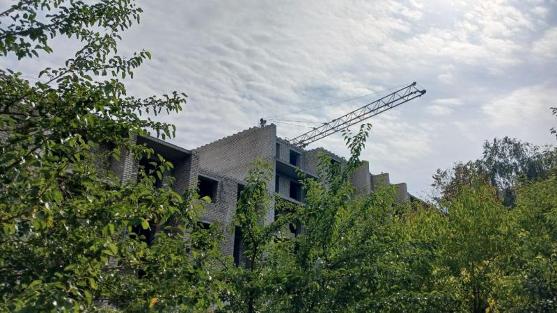Кременчук за парканом: що насправді відбувається за огорожами будмайданчиків