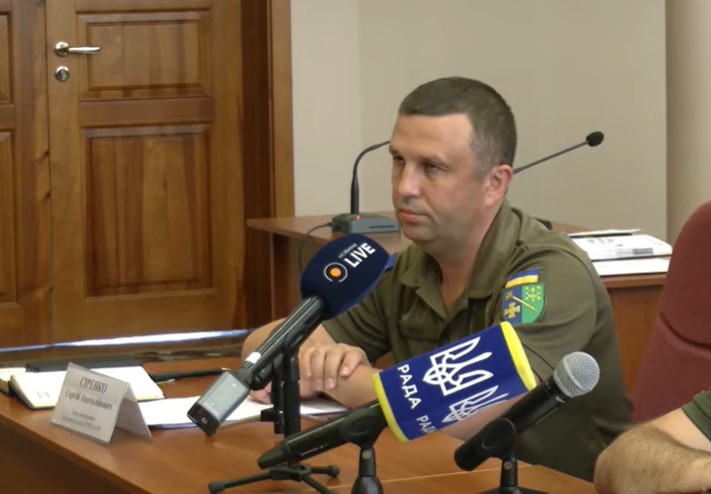 ТСК Гончаренка розглянула скаргу на катування в Кременчуцькому ТЦК: що відповіли військові та представник омбудсмена