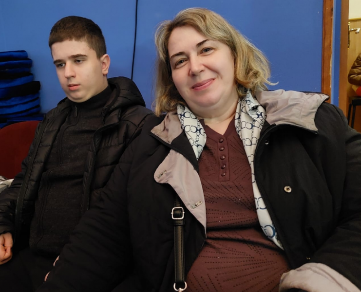 Театр «Оселя добра і радості» з Кременчука виступив на сцені Полтави