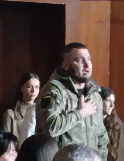 Зустріч різних поколінь: «Антитіла» у Кременчуці ділилися з прихильникам шаленою енергетикою
