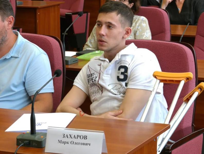 «Тримали у ТЦК, погрожували пістолетом і не дають оскаржити висновок ВЛК»: на засіданні ТСК розглянули справу жителя Кременчука