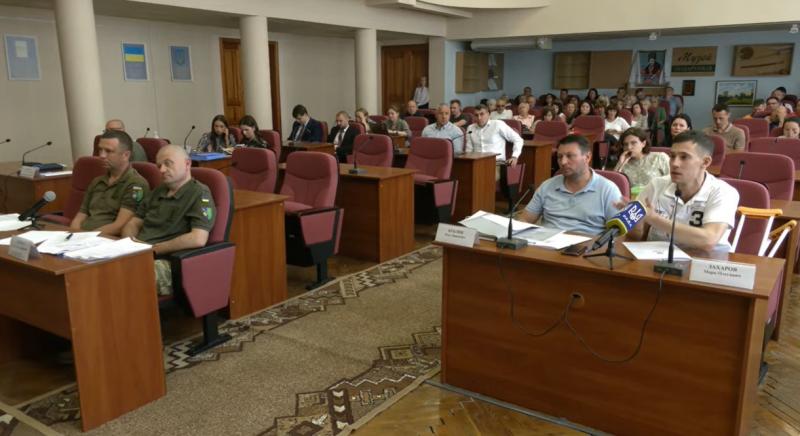 «Тримали у ТЦК, погрожували пістолетом і не дають оскаржити висновок ВЛК»: на засіданні ТСК розглянули справу жителя Кременчука