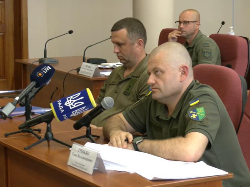 «У балаклавах, без бодікамер, і нікого не впізнали»: Гончаренко різко розкритикував Полтавський облТЦК