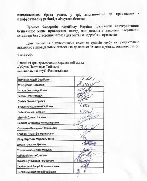 Коли безпека — не аргумент: як Директорат ФВУ змушує грати на територіях під обстрілами
