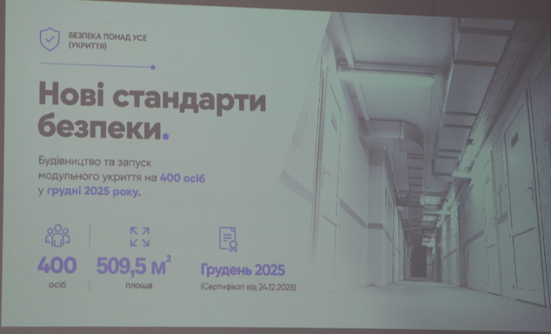 Звіт і одне запитання: у Кременчуцькому ліцеї №11 «Гарант» підбили підсумки навчального року