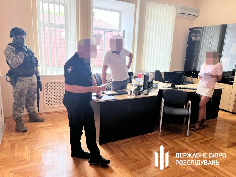 «Плати або закриємо бізнес»: за матеріалами ДБР судитимуть керівництво районного підрозділу Держпродспоживслужби Полтавщини