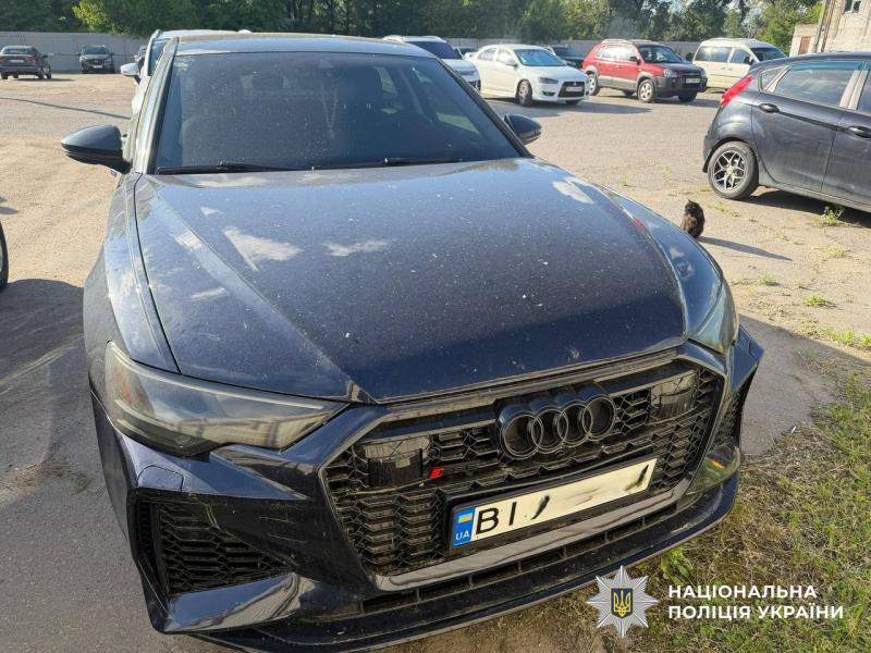 Затримали групу мешканців Кременчука, яка організовувала втечі мобілізованих із навчальних центрів та частин