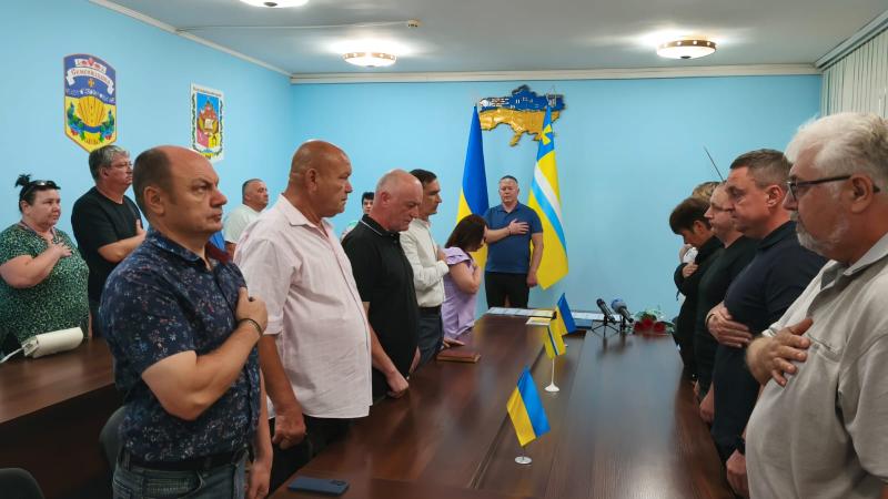 У Кременчуцькій РВА нагородили тих, хто забезпечує надійний тил України