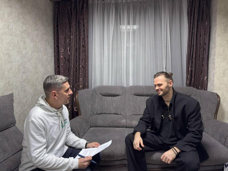 «Вай-фай» емоцій та зоряне небо: як CHEEV підкорював Кременчук