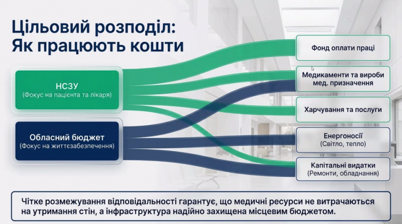 «Лікарня — заручник системи»: керівник обласної клінічної лікарні ім. Скліфосовського відповів на підозри у зловживаннях