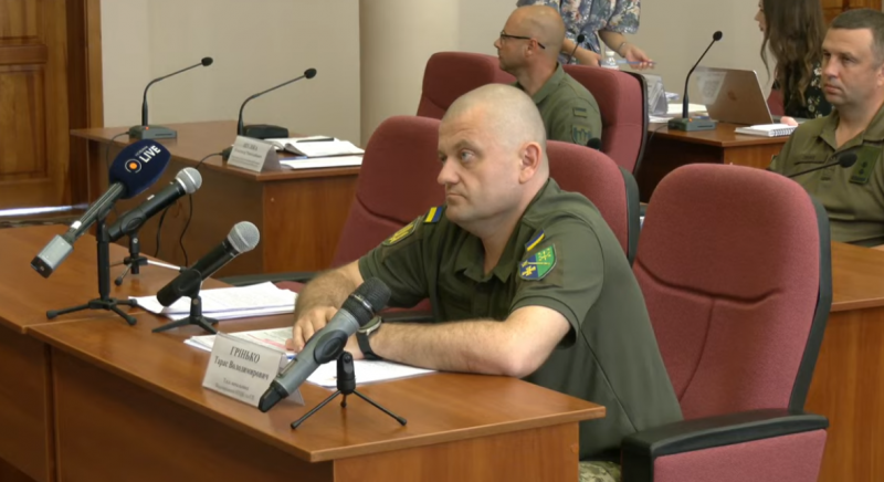 Якщо не підпишеш – поїдеш "на м'ясо": на засіданні ТСК мешканка Полтавщини заявила про незаконне затримання її сина працівниками ТЦК, хоча він був списаний
