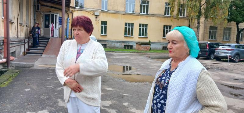 Профспілка Кременчука вказує: умови праці в реорганізованій лікарні «Придніпровська» погіршилися