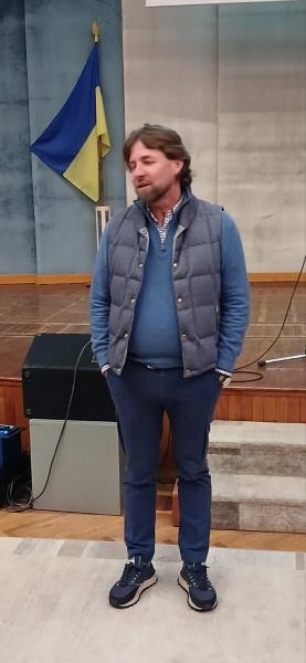 Вибори ректора КрНУ: кандидати Загірняк та Бахарев розповіли про свої прагнення та здобутки