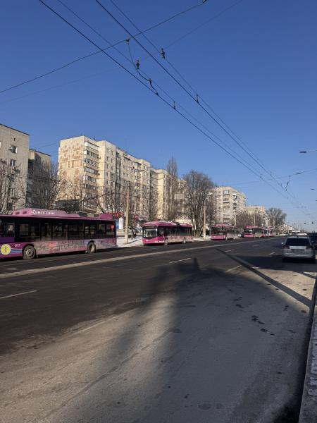 Протест проти «світлових» графіків: жителі Кременчука перекрили дорогу (Доповнено)